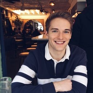 Meet your Posher, Robert